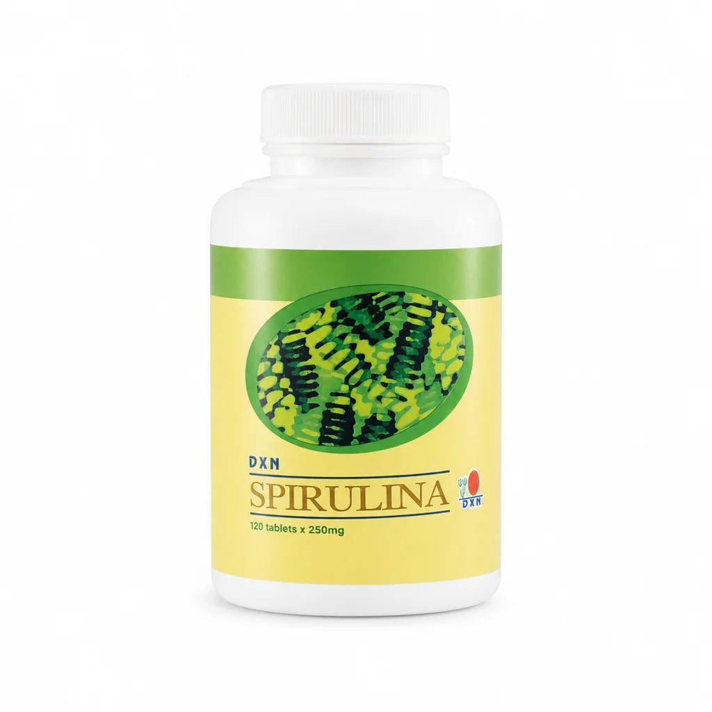 DXN Spirulina – 120 tabletek
