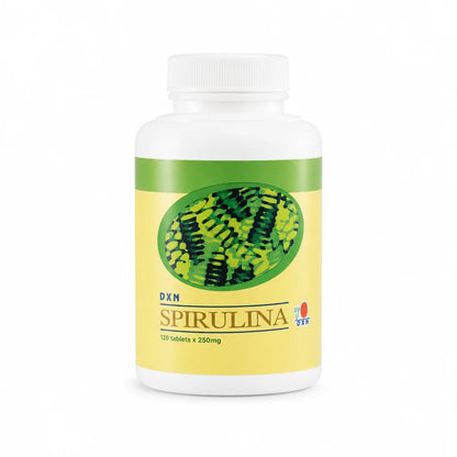 DXN Spirulina – 120 tabletek